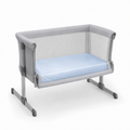 Bedside Crib/Bassinet Silk Sheet