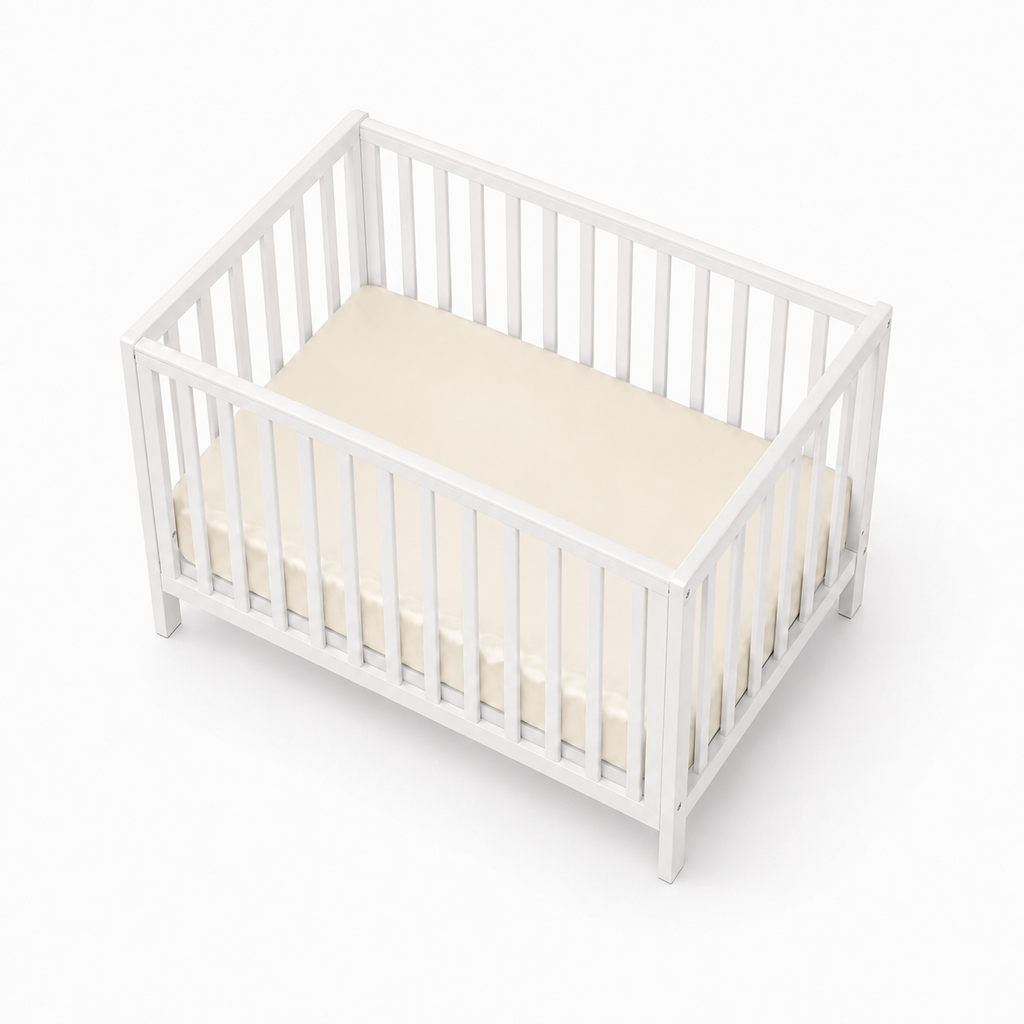 Standard Cot Silk Sheet