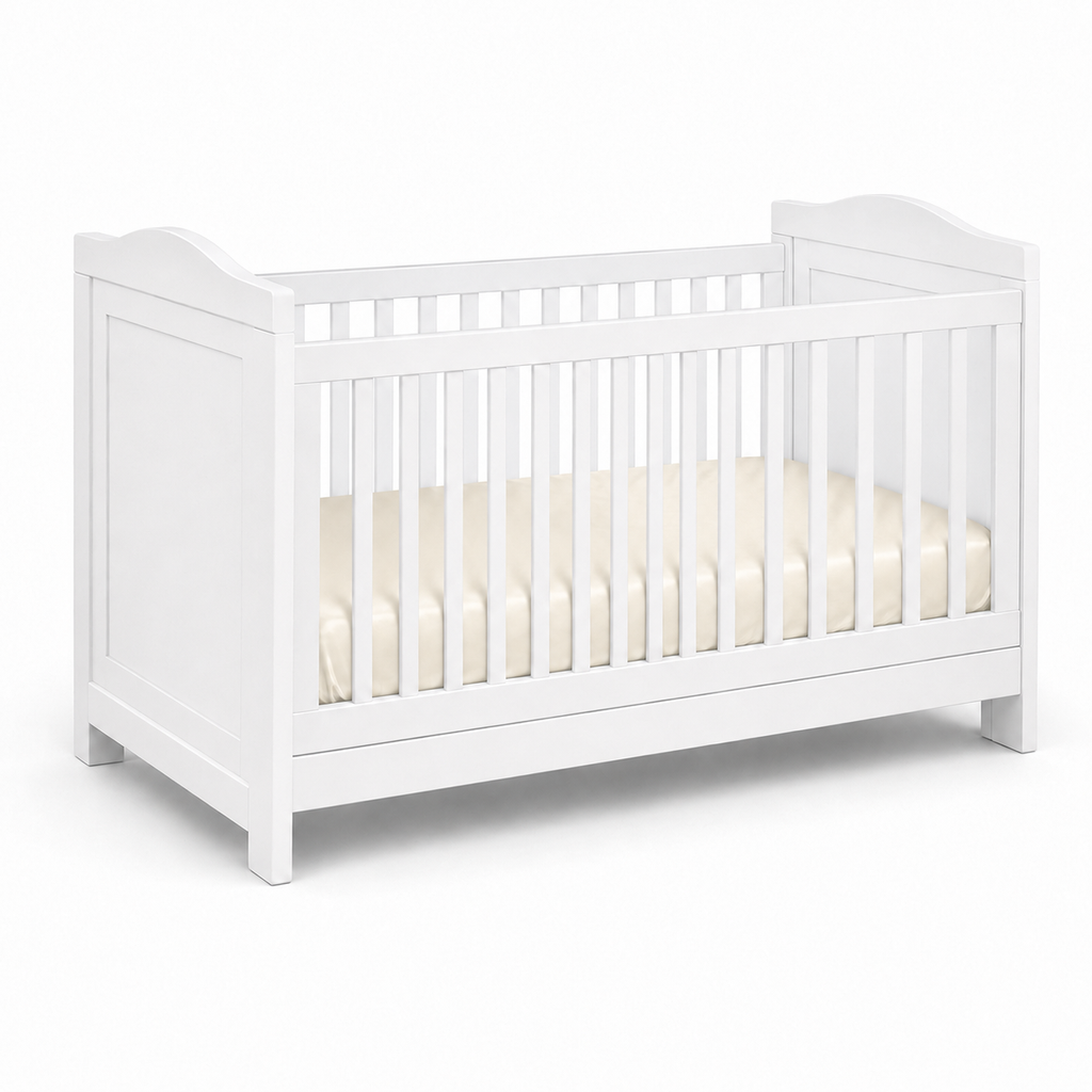 Cot Bed Silk Sheet